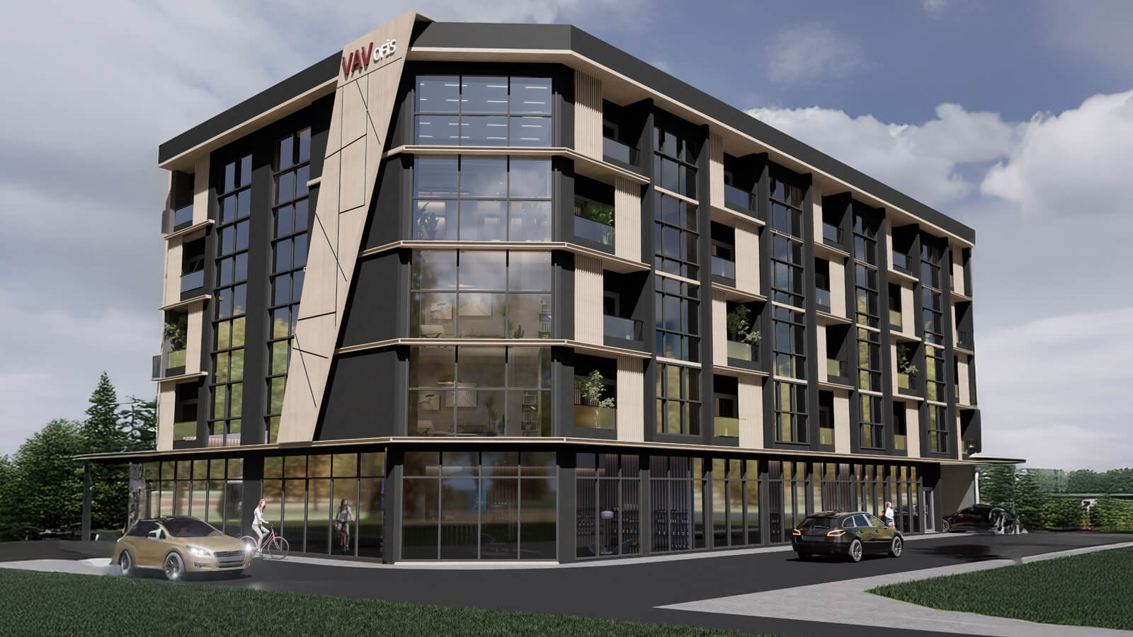 VAV OFİS
